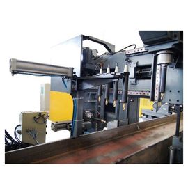 ISO 9001 عالية السرعة CNC خط آلة حفر شعاع H لتصنيع الهياكل الفولاذية