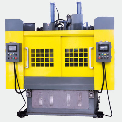 آلة حفر شفة CNC عالية السرعة مع نموذج تبريد داخلي مزدوج المغزل HFD500 / 2