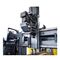آلة حفر شعاع CNC فائقة السرعة عالية السرعة خط المغزل 200 ～ 3000r / min