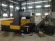 آلة حفر الألواح الفولاذية CNC الأوتوماتيكية عملية سهلة وكفاءة عالية