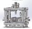 آلة حفر شعاع CNC متعددة المغزل خط قدرة حفر عالية الكفاءة