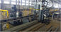 عالية الكفاءة الإنتاج CNC زاوية اللكم قطع آلة خط اللكم هول حجم 26 مم