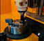 آلة حفر شفة CNC عالية السرعة مع نموذج تبريد داخلي مزدوج المغزل HFD500 / 2