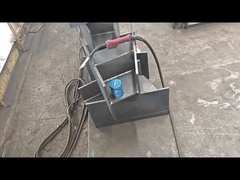 روبوت لحام الهيكل الصلب عالي الدقة للبرج الصلب