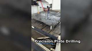 آلة حفر ألواح CNC