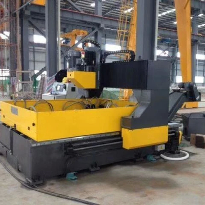 آلة حفر ألومنيوم الدقة لوحة CNC عالية السرعة