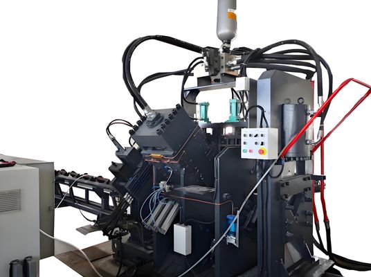 2200/4300KN قوة القطع JNC سلسلة CNC حفر علامة وقطع آلة للزوايا