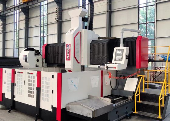 موديل آلة الحفر والطحن بحجم قطعة عمل 3000x1600 مم PHD3016 بقطر حفر أقصى 70 مم