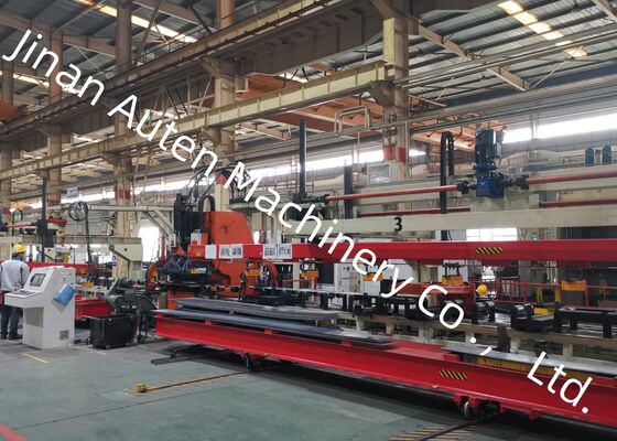 الجهاز الحاسوبي الدقيق لضرب الألواح 1200KN القوة الاسمية و السعة القصوى للورق 6mm