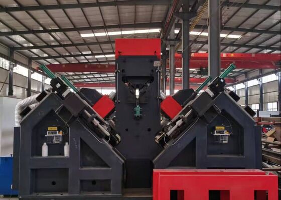 نموذج ADM3635 عالية السرعة CNC زاوية حفر آلة العلامة 200m/Min حفر سرعة القطع