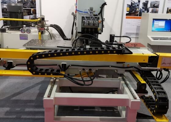 180mm ضربة من حفر محور CNC لوحة حفر آلة لبرج النقل