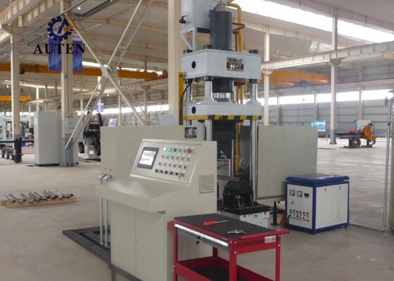 آلة ثني وتسخين الفولاذ الزاوي CNC موديل HQ250-700 للألواح المعدنية المسطحة