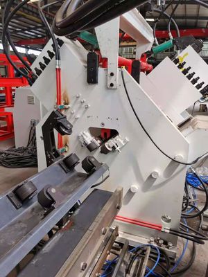 خط اللكم والقطع بزاوية CNC لتصنيع الأبراج الفولاذية