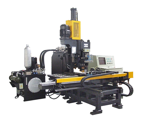 آلة حفر ألومنيوم الدقة لوحة CNC عالية السرعة