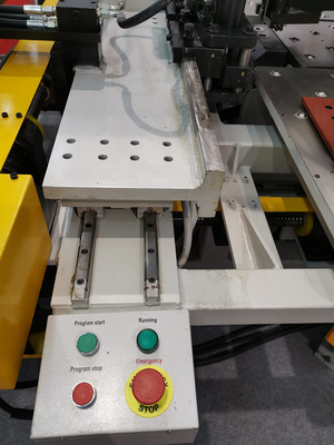 3000r / min آلة حفر صفيحة CNC المهنية لمعالجة النطاق الكبير
