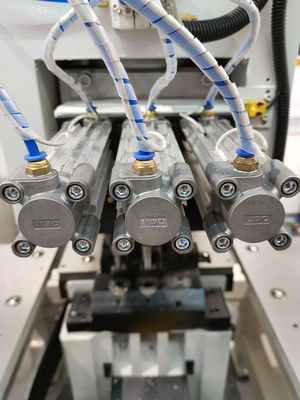 3000r / min آلة حفر صفيحة CNC المهنية لمعالجة النطاق الكبير