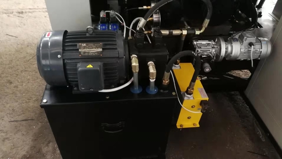 آلة طحن الزاوية الخلفية نموذج QC250-2C