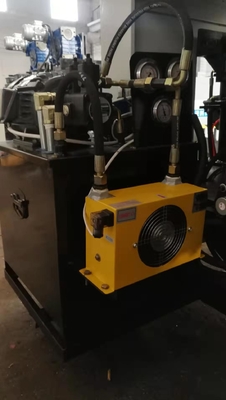 آلة طحن الزاوية الخلفية نموذج QC250-2C