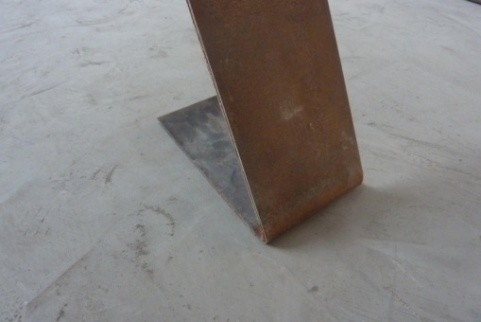 النموذج HQ250-700 CNC زاوية الصلب تسخين وغزل آلة