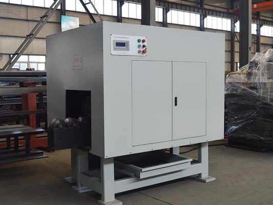 CB36 CNC زاوية الفولاذ مجرفة خلفية آلة زاوية آلية خلفية طحن آلة