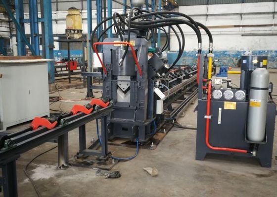 آلة التثقيب والوسم والقطع الهيدروليكية الأوتوماتيكية CNC عالية السرعة 3 محاور CNC زاوية الحفر لوحة توصيل فولاذية للاتصالات