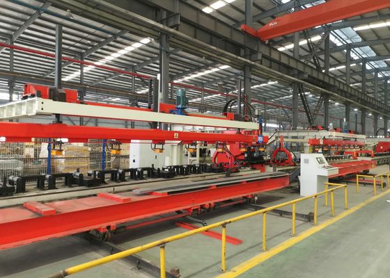 آلة ثقب الألواح CNC ثلاثية المحاور ذات كفاءة عمل عالية لشعاع السيارات