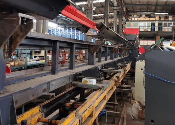 آلة CNC Angle Line JNC2532 و JNC2532G للحركة الشاملة CNC والحفر الدقيق للحفر في صناعة برج الفولاذ الزاوي