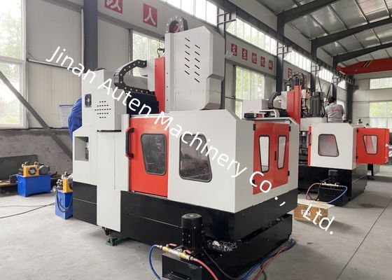 600 × 600mm آلة الحفر والطحن للصفائح CNC النموذج BHD6060 مع نظام التحكم الرقمي والنظام الكهربائي