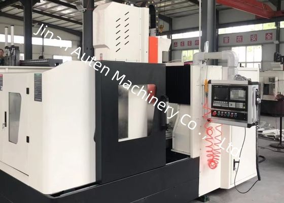 آلة حفر وطحن ألواح CNC بسرعة عالية 1000 × 1000 مم، موديل PHD1010، لمعالجة الألواح/المكونات الهيكلية ذات الحجم الكبير