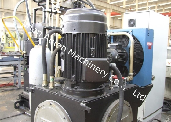 آلة خط التثقيب والوسم والقص CNC للزوايا 2 لكمة لكل جانب، قوة التثقيب 630 كيلو نيوتن