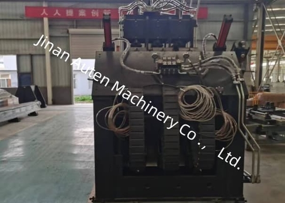 40mm قطر الحفر أتمتة CNC زاوية خط آلة BT40