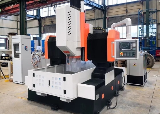 آلة حفر شفة الألواح CNC بحجم قطعة عمل 2000x1600 مم، عرض فتحة T-slot 28 مم