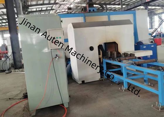 آلة الحفر عالية السرعة CNC H Beam 33x5.5x3.3m حجم الآلة 100 ‰ 3000 R/Min سرعة الغزل