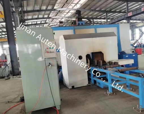 خط إنتاج آلة الحفر والمنشار والتنصت ثلاثية الأبعاد باستخدام الحاسوب (CNC) للعمود الرئيسي BT40، عارضة I وعارضة H، بقدرة محرك 11 كيلو واط