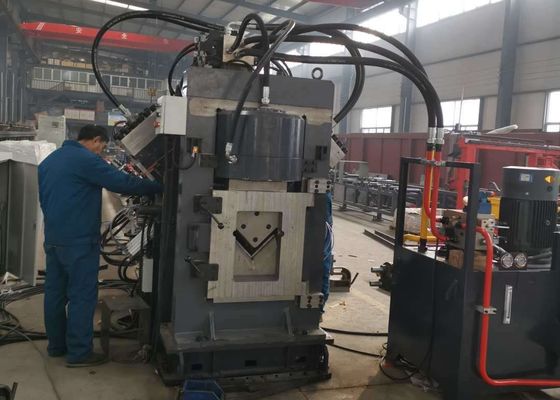 630KN قوة العلامة خط CNC الخرق والعلامة والقص 1000KN قوة القطع
