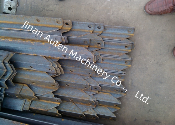 خط إنتاج الفولاذ الزاوي CNC عالي الدقة يضمن التشغيل المستقر على المدى الطويل