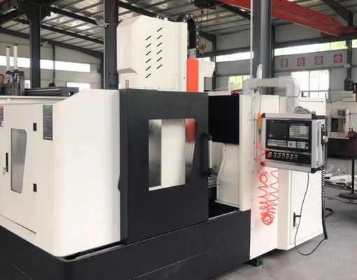 M3-M30 التنصت على القطر CNC آلة حفر اللوحة العملاقة لشفة صفائح الأنبوب
