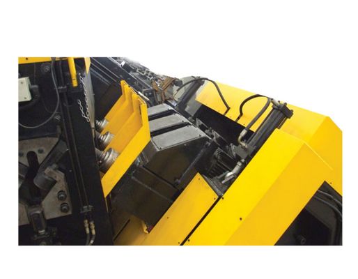 عالية الدقة CNC حفر الزاوية خط آلة العلامة مع تبريد الهواء والتحكم في الخدمة
