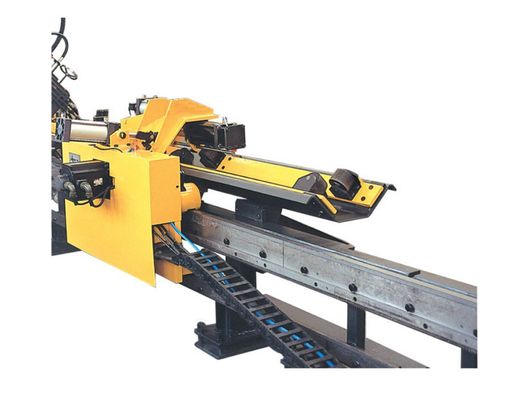 عالية الدقة CNC حفر الزاوية خط آلة العلامة مع تبريد الهواء والتحكم في الخدمة