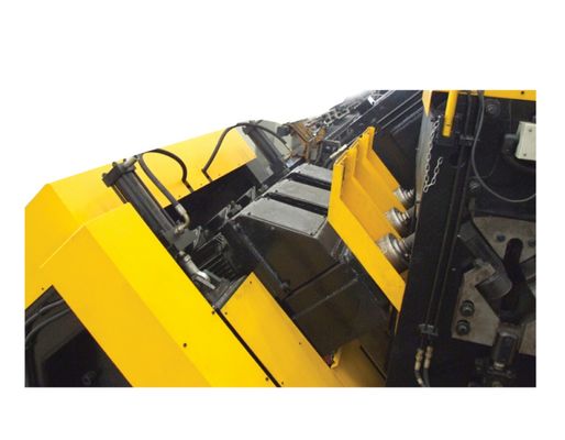 عالية الدقة CNC حفر الزاوية خط آلة العلامة مع تبريد الهواء والتحكم في الخدمة