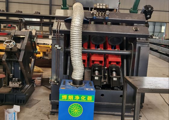 5~50 مل/ساعة استهلاك الوقود آلة الحفر و الوسم بالزاوية CNC قوة الوسم 1000 كيلو نيوتن