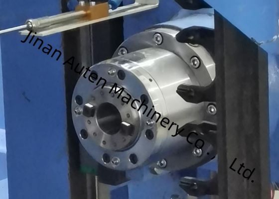 3 قطع مغزل حفر آلة الحفر والمنشار CNC H/I Beam نطاق ارتفاع 100-600 مم