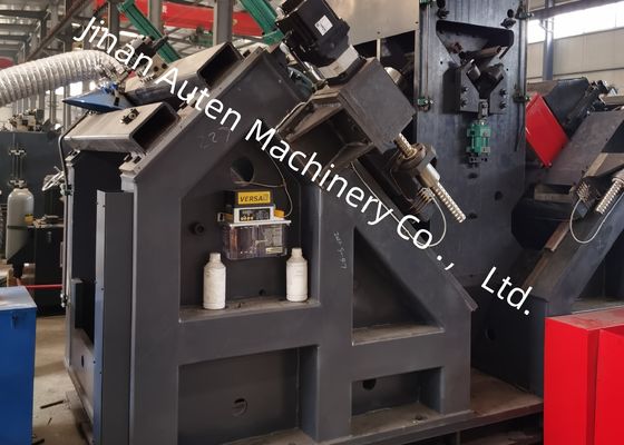 2 مجموعات 6 في مجموع حفر CNC زاوية حفر آلة 40m/min سرعة تغذية أقصى من الزاوية