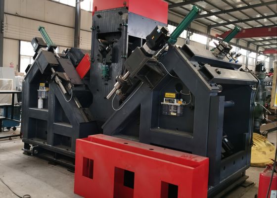 آلة ثقب ووسم الزوايا CNC بقوة وسم 1000/1200KN، الموديل JNC2532/ADM2532/ADM3635