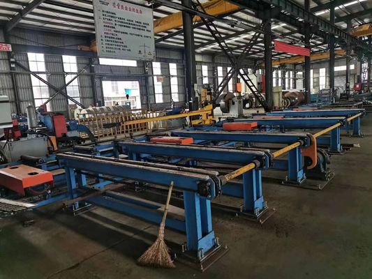 BT40 Spindle Hole Taper BHD Series CNC High Speed Drilling Machine For Beams