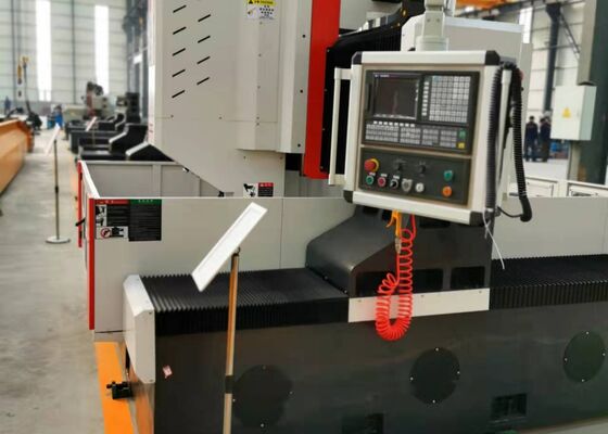 250mm سمك CNC الصفيحة المعدنية الصفيحة الحديد حفر آلة 22/30KW سيرفو فولدر طاقة المحرك