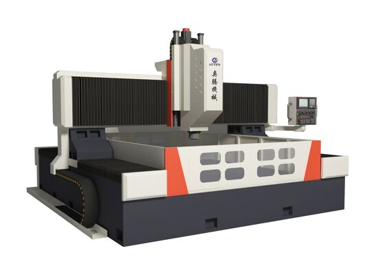 250mm سمك CNC الصفيحة المعدنية الصفيحة الحديد حفر آلة 22/30KW سيرفو فولدر طاقة المحرك