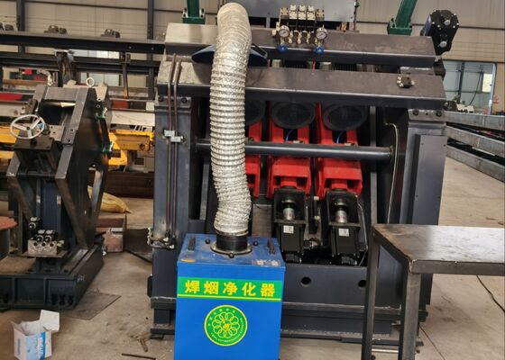 عالية السرعة CNC زاوية حفر ومرسومة آلة لأبراج النقل