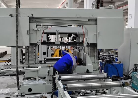 BT40 العجلة الرئيسية CNC 3D حزم حفر علامة آلة خط التحكم PLC طريقة