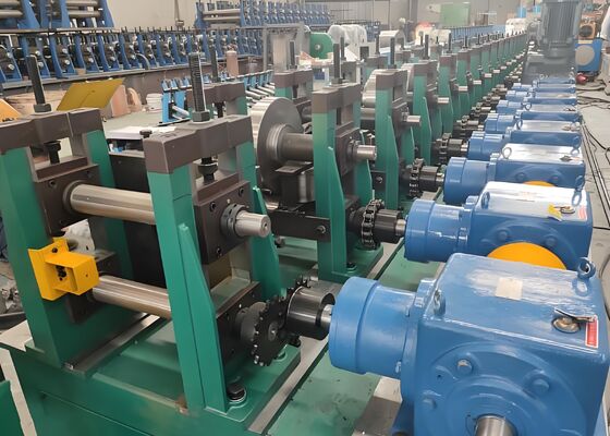 235Mpa قوة العائد المادية الشمسية العصا الاضراب تشكيل الآلية الآلية ≤250mm عرض الشريط